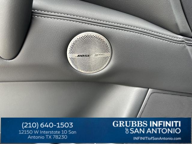 2024 INFINITI QX80 Vehicle Photo in San Antonio, TX 78230