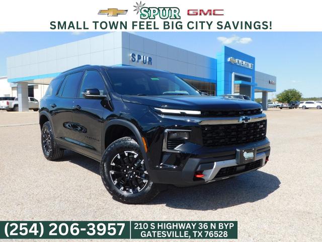 2024 Chevrolet Traverse Vehicle Photo in GATESVILLE, TX 76528-2745