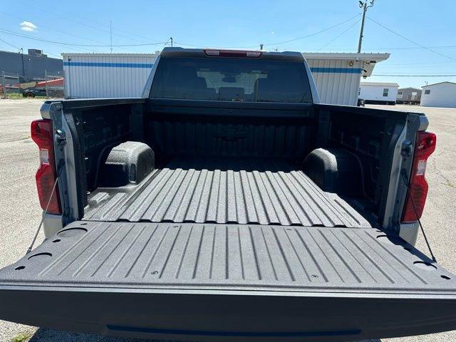 2024 Chevrolet Silverado 1500 Vehicle Photo in TUPELO, MS 38801-6508