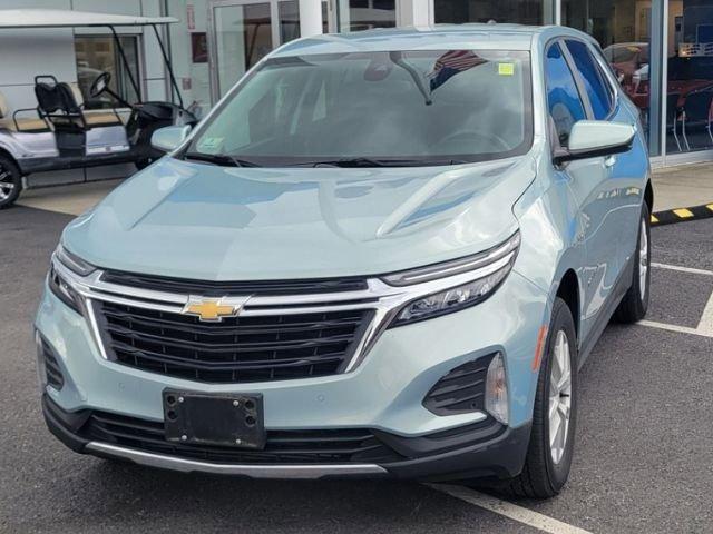 2022 Chevrolet Equinox Vehicle Photo in GARDNER, MA 01440-3110