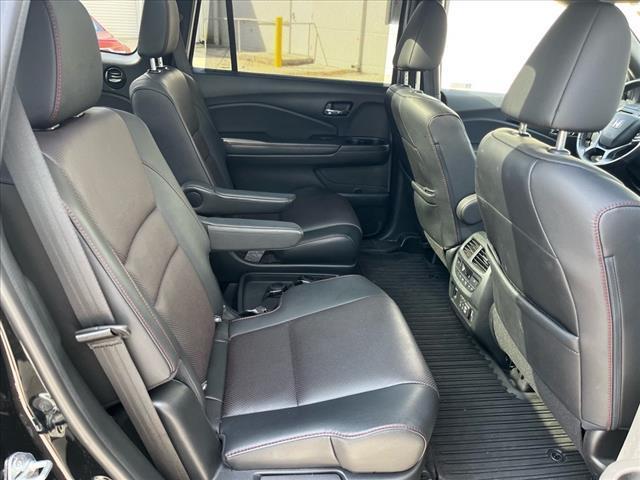 2022 Honda Pilot Vehicle Photo in TAMPA, FL 33612-3404