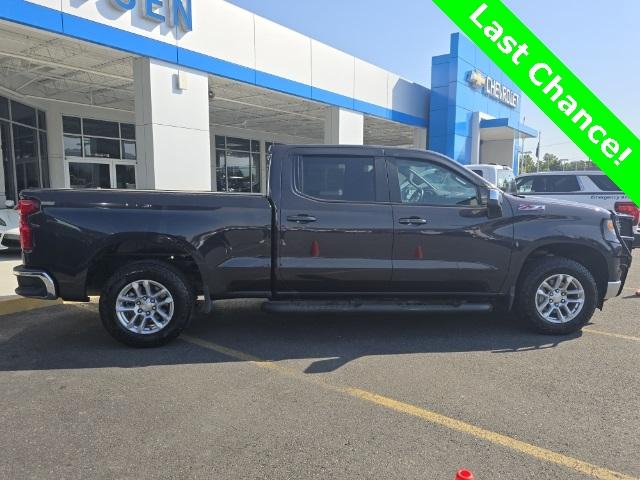 2023 Chevrolet Silverado 1500 Vehicle Photo in POST FALLS, ID 83854-5365