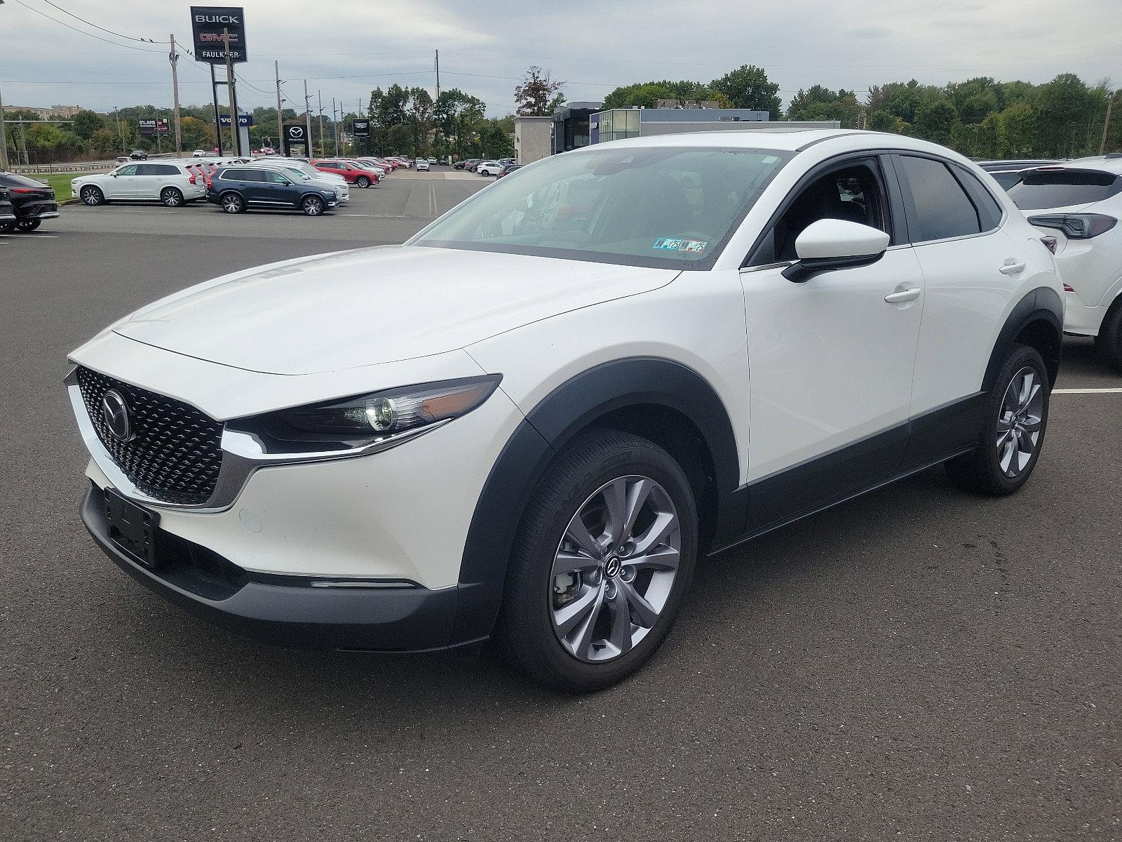 2021 Mazda CX-30 Vehicle Photo in Trevose, PA 19053