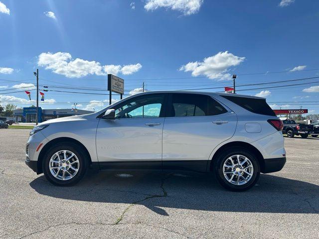 2022 Chevrolet Equinox Vehicle Photo in TUPELO, MS 38801-6508