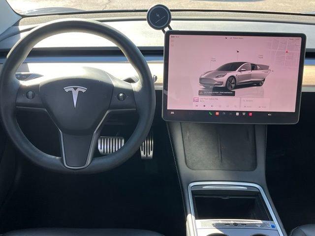 2022 Tesla MODEL 3 Vehicle Photo in WEST VALLEY CITY, UT 84120-3202