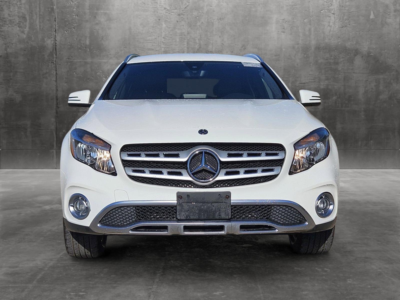 2020 Mercedes-Benz GLA Vehicle Photo in Waco, TX 76710