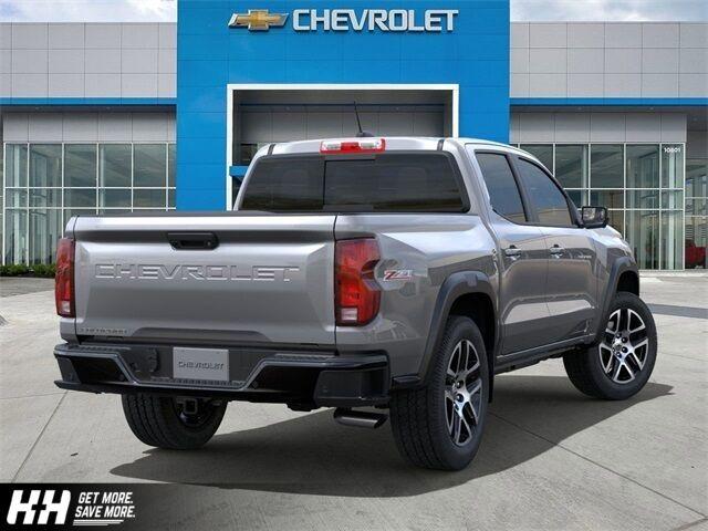 2024 Chevrolet Colorado Vehicle Photo in PAPILLION, NE 68138-0000