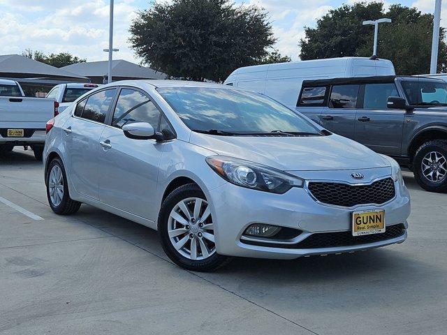 2014 Kia Forte Vehicle Photo in SELMA, TX 78154-1460