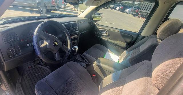 2006 Chevrolet TrailBlazer Vehicle Photo in ALCOA, TN 37701-3235