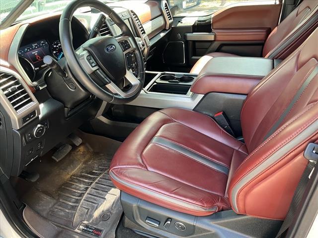 2020 Ford Super Duty F-250 SRW Vehicle Photo in SAN ANTONIO, TX 78230-1001