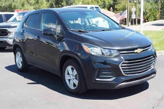 2022 Chevrolet Trax Vehicle Photo in AMERICAN FORK, UT 84003-3317