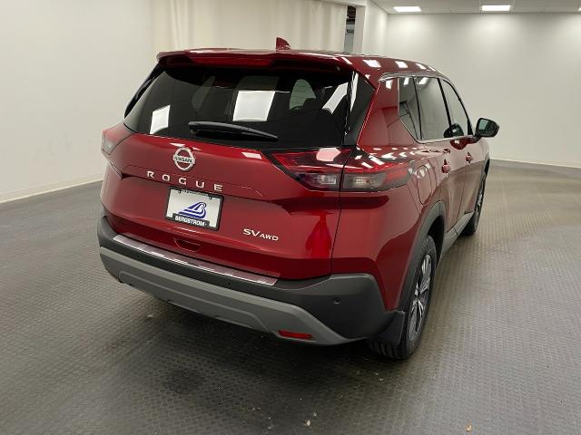 2021 Nissan Rogue Vehicle Photo in Appleton, WI 54913