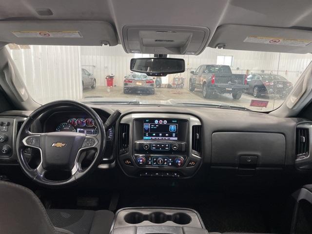 2015 Chevrolet Silverado 3500HD Built After Aug 14 Vehicle Photo in GLENWOOD, MN 56334-1123