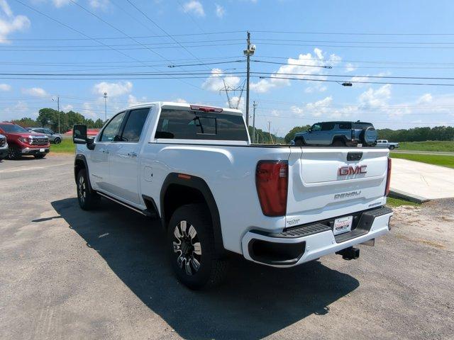 2024 GMC Sierra 2500 HD Vehicle Photo in ALBERTVILLE, AL 35950-0246