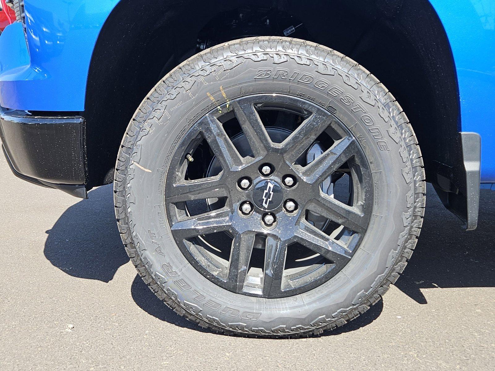 2025 Chevrolet Silverado 1500 Vehicle Photo in PEORIA, AZ 85382-3715