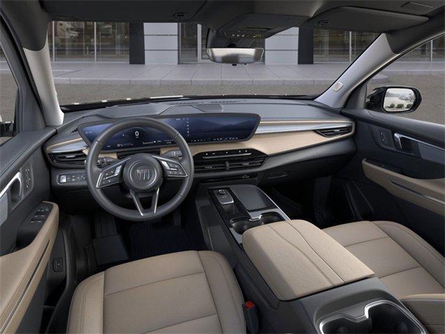 2025 Buick Enclave Vehicle Photo in JACKSON, MI 49202-1834