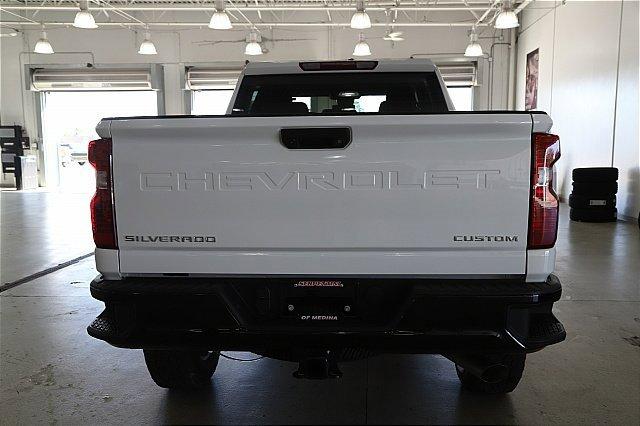 2025 Chevrolet Silverado 2500 HD Vehicle Photo in MEDINA, OH 44256-9001