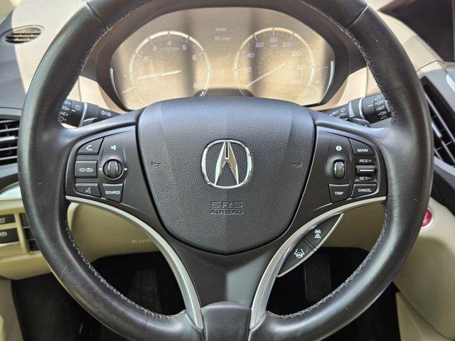 2020 Acura MDX Vehicle Photo in San Antonio, TX 78230