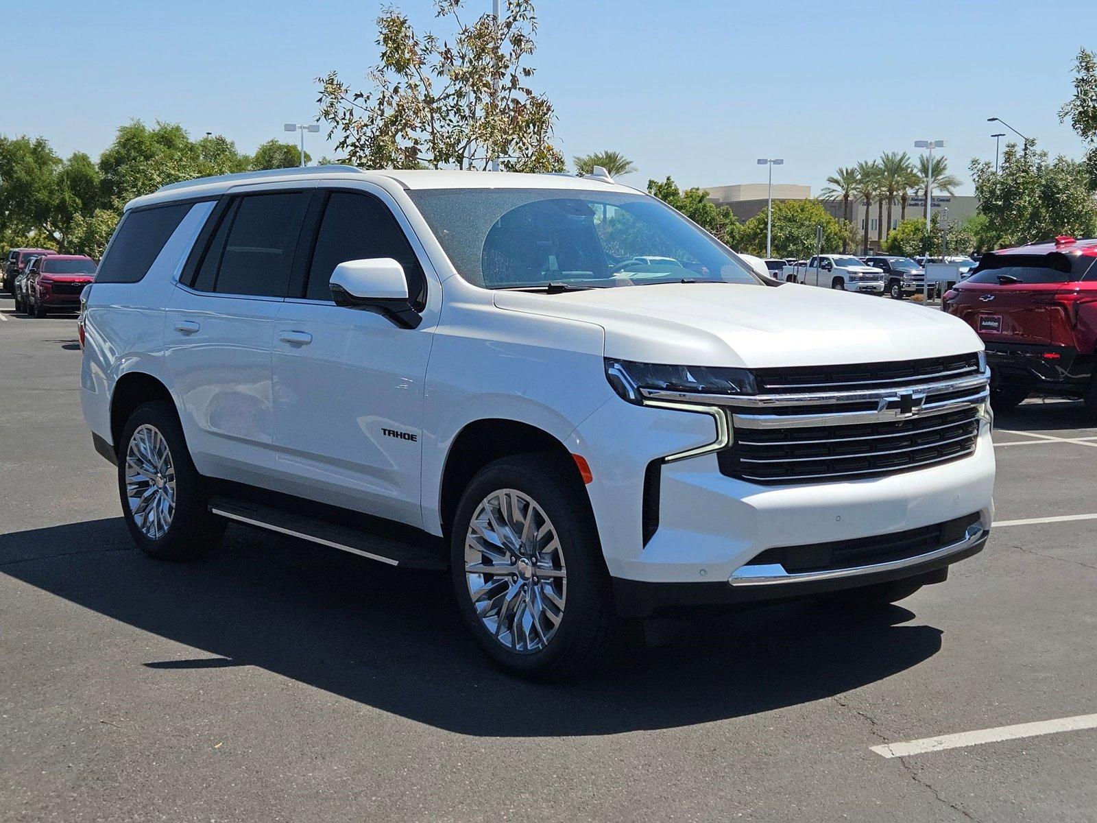 2024 Chevrolet Tahoe Vehicle Photo in GILBERT, AZ 85297-0446