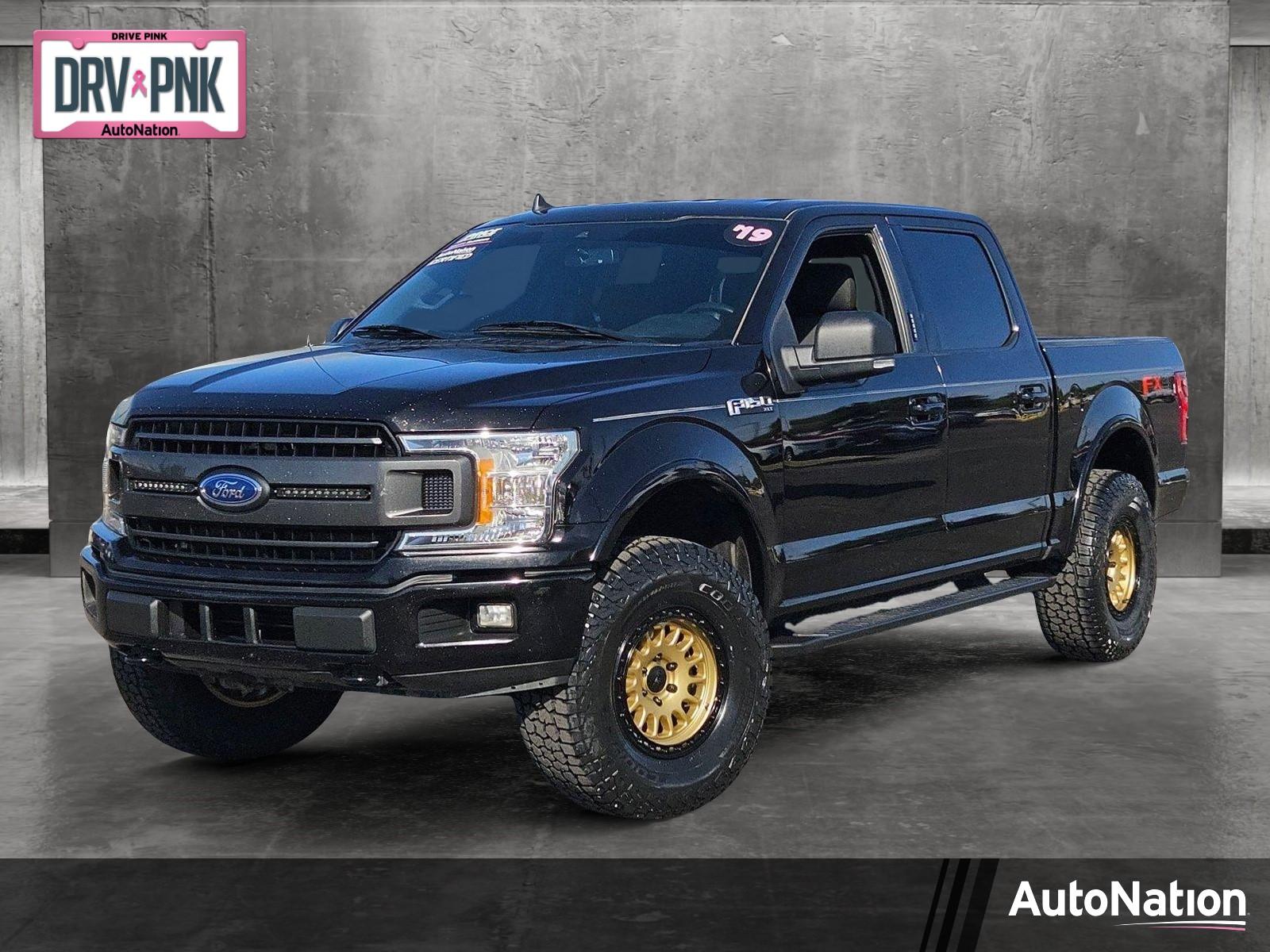 2019 Ford F-150 Vehicle Photo in MESA, AZ 85206-4395