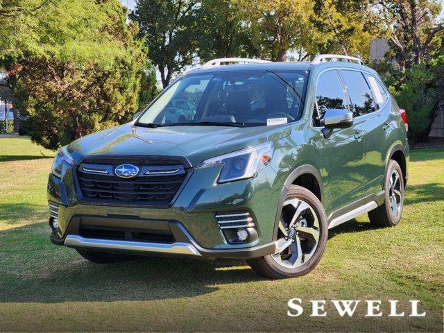 2024 Subaru Forester Vehicle Photo in DALLAS, TX 75209