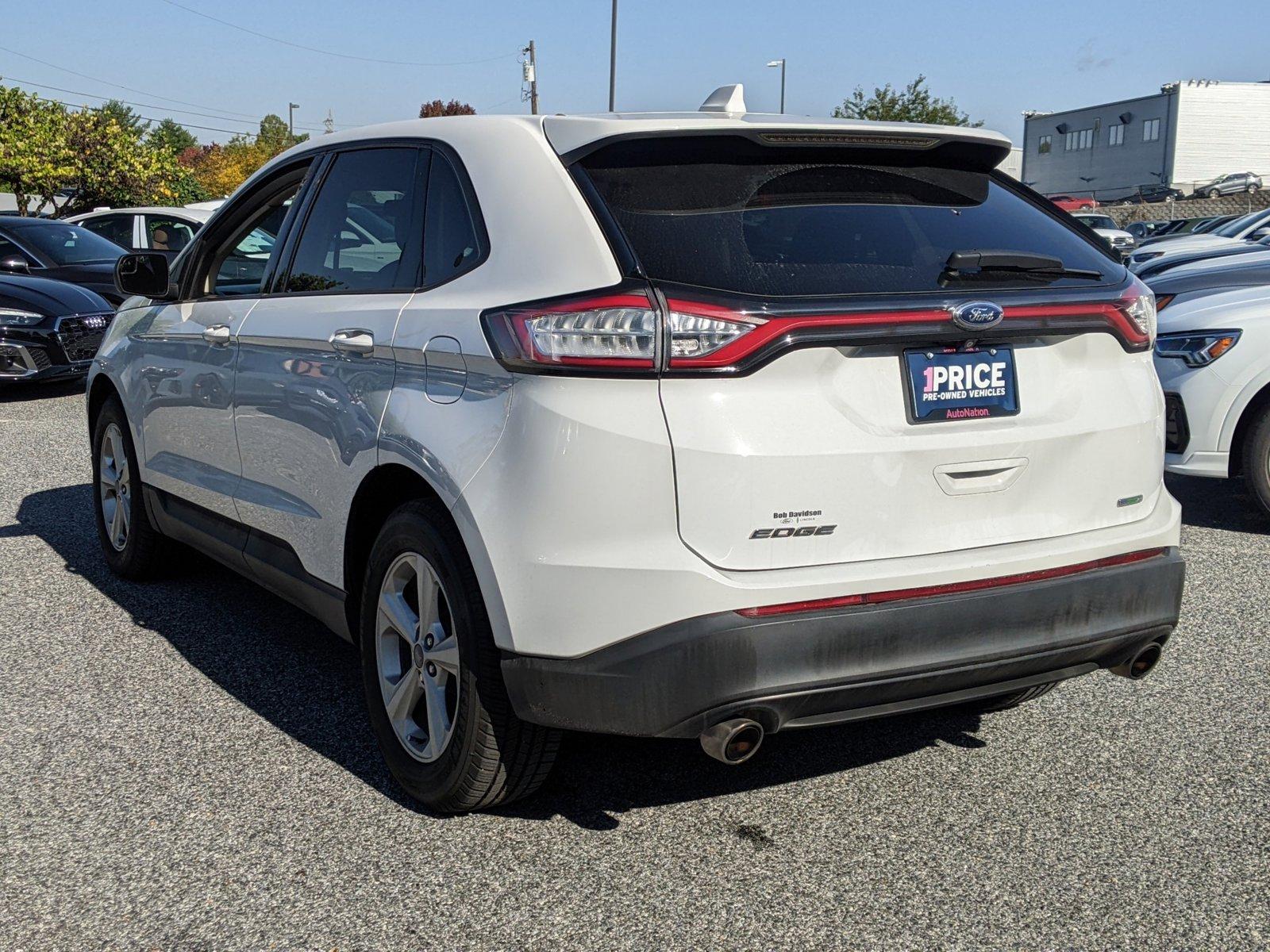 2018 Ford Edge Vehicle Photo in Cockeysville, MD 21030