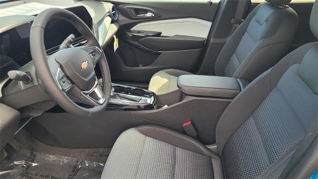 2025 Chevrolet Trax Vehicle Photo in FLAGSTAFF, AZ 86001-6214