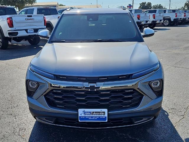 2024 Chevrolet Trailblazer Vehicle Photo in EASTLAND, TX 76448-3020