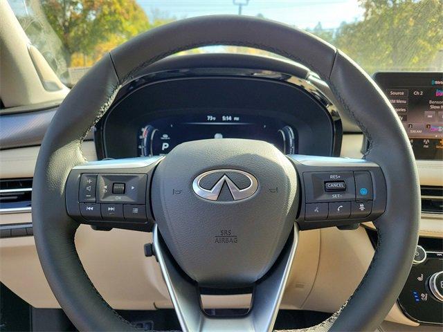 2025 INFINITI QX60 Vehicle Photo in Willow Grove, PA 19090