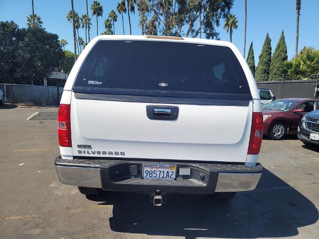 2010 Chevrolet Silverado 1500 Vehicle Photo in LA MESA, CA 91942-8211