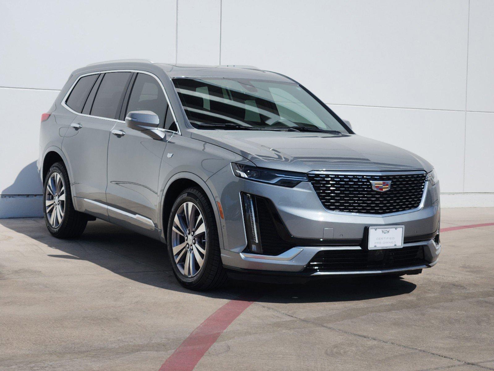 2023 Cadillac XT6 Vehicle Photo in GRAPEVINE, TX 76051-8302