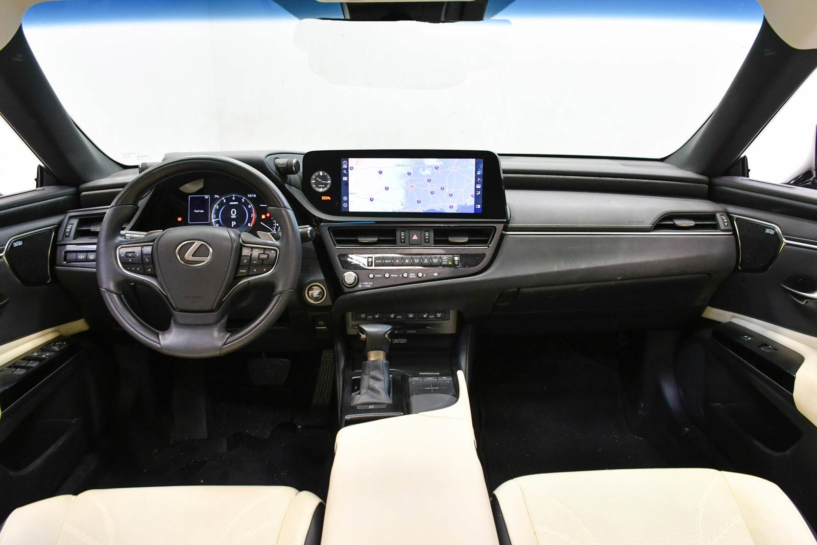 2022 Lexus ES 350 Vehicle Photo in DALLAS, TX 75235