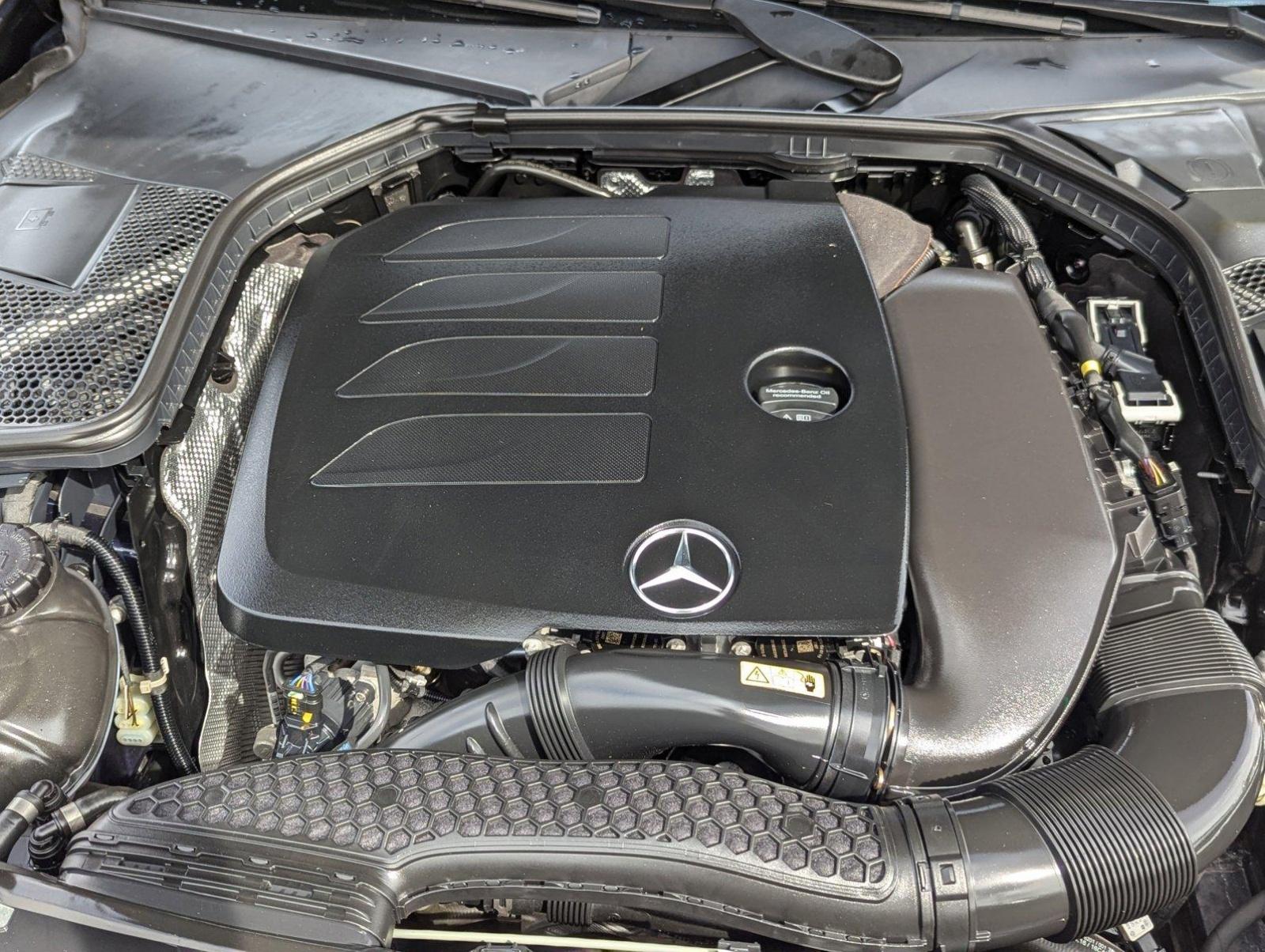 2021 Mercedes-Benz C-Class Vehicle Photo in Delray Beach, FL 33444