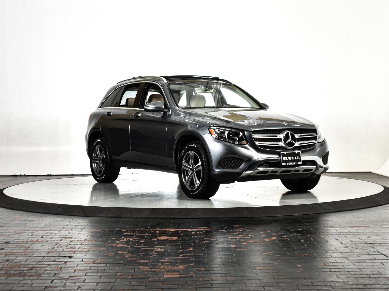 2019 Mercedes-Benz GLC Vehicle Photo in DALLAS, TX 75235