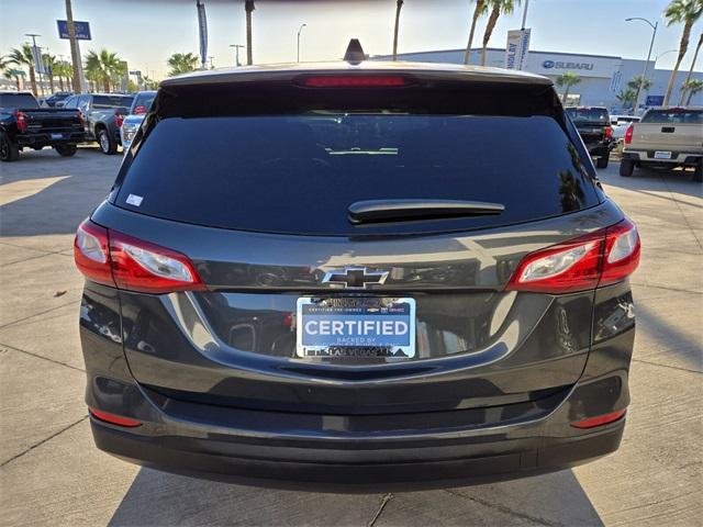 2020 Chevrolet Equinox Vehicle Photo in LAS VEGAS, NV 89118-3267