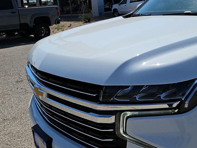 2024 Chevrolet Tahoe Vehicle Photo in SAN ANGELO, TX 76903-5798