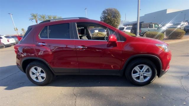 2020 Chevrolet Trax Vehicle Photo in GOODYEAR, AZ 85338-1310