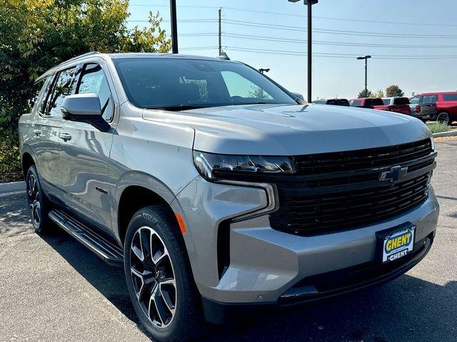 2024 Chevrolet Tahoe Vehicle Photo in GREELEY, CO 80634-4125