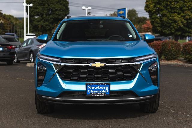 2025 Chevrolet Trax Vehicle Photo in NEWBERG, OR 97132-1927