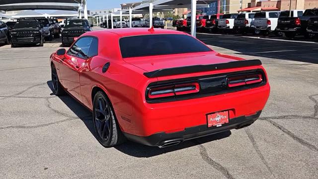 2021 Dodge Challenger Vehicle Photo in San Angelo, TX 76901