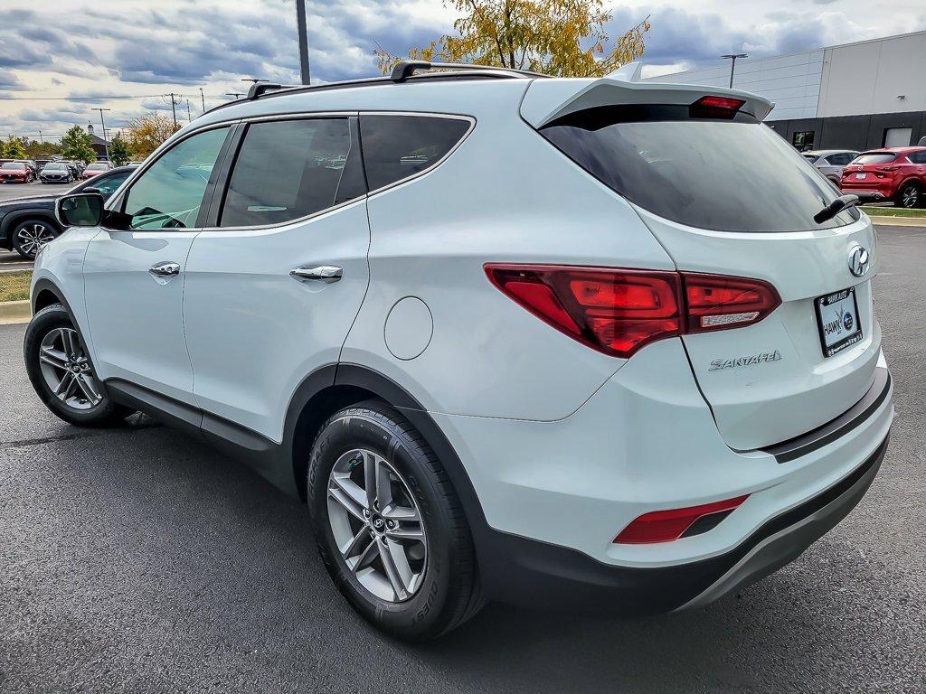 2018 Hyundai Santa Fe Sport Vehicle Photo in Saint Charles, IL 60174