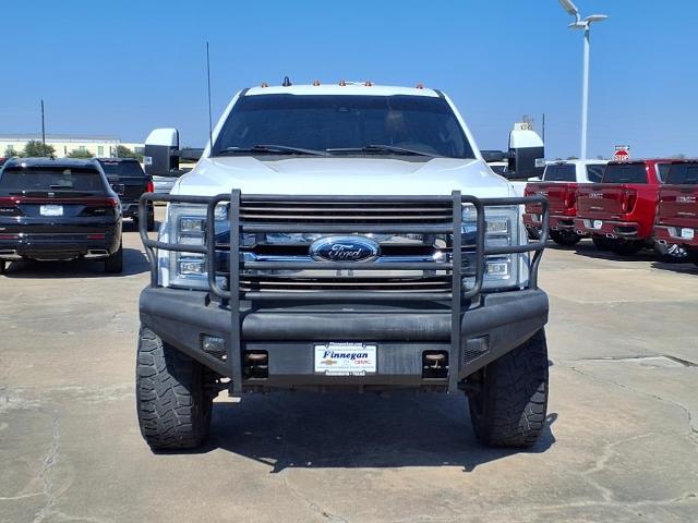 2019 Ford Super Duty F-350 SRW Vehicle Photo in ROSENBERG, TX 77471-5675