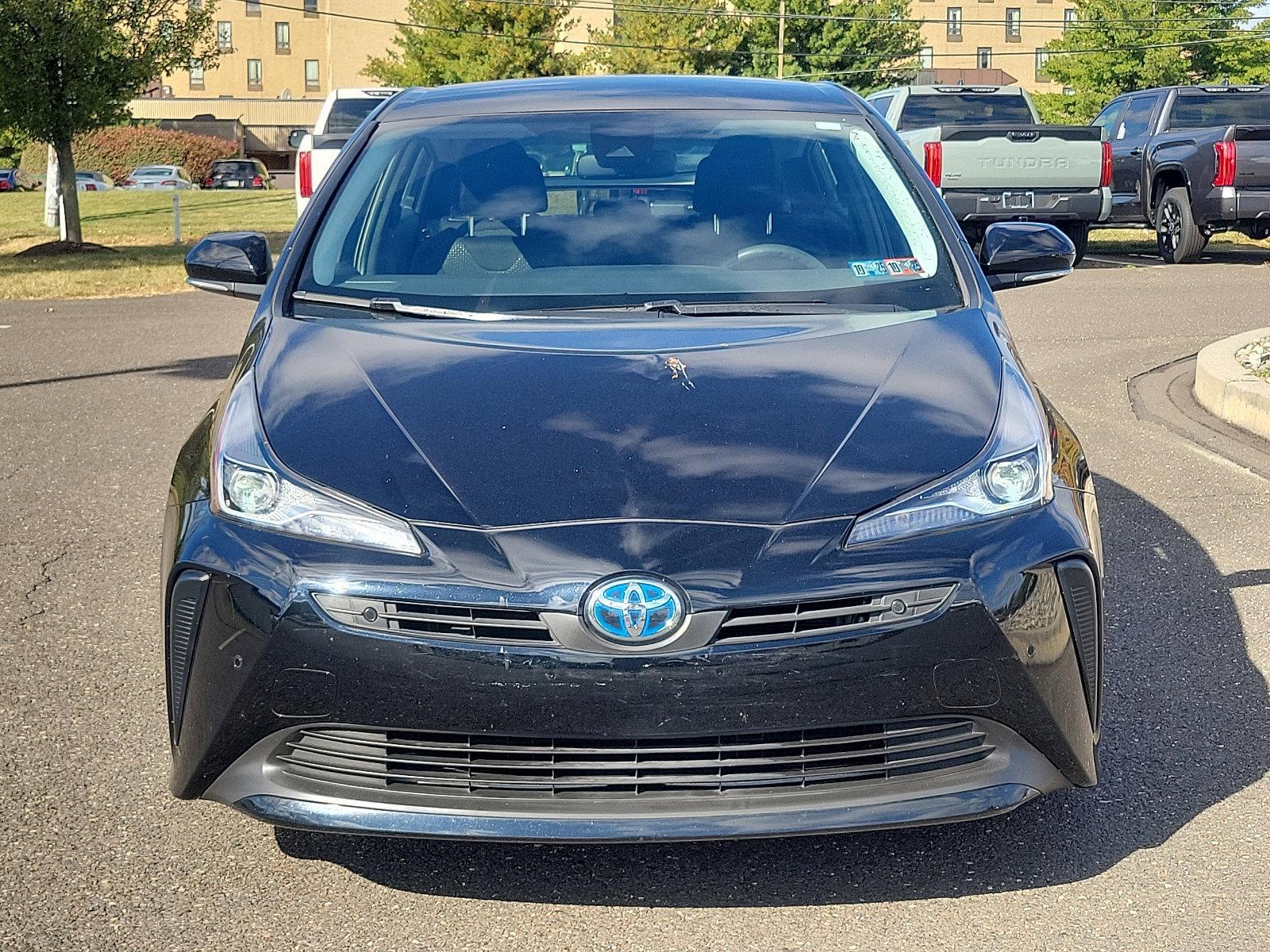 2022 Toyota Prius Vehicle Photo in Trevose, PA 19053