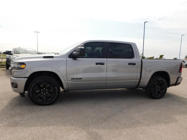 2025 Ram 1500 Vehicle Photo in Gatesville, TX 76528