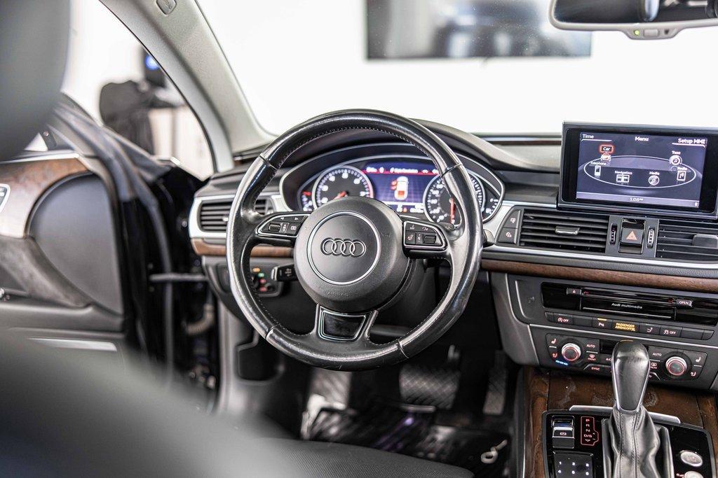 2016 Audi A7 Vehicle Photo in Saint Charles, IL 60174