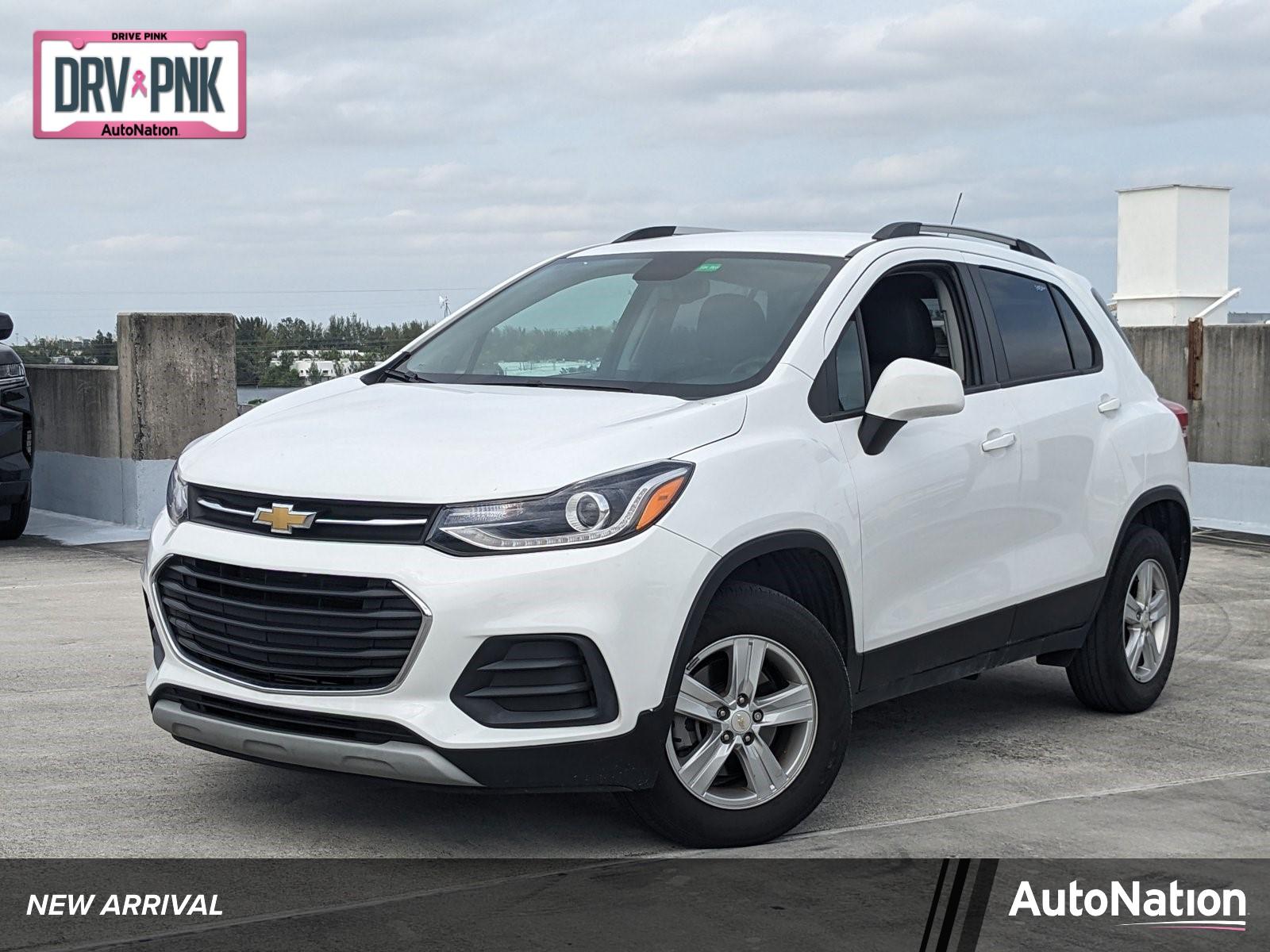 2021 Chevrolet Trax Vehicle Photo in MIAMI, FL 33172-3015