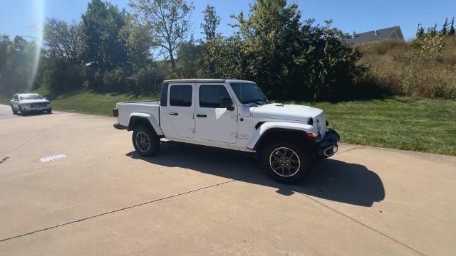 Used 2023 Jeep Gladiator Overland with VIN 1C6HJTFG0PL514291 for sale in Washington, MO