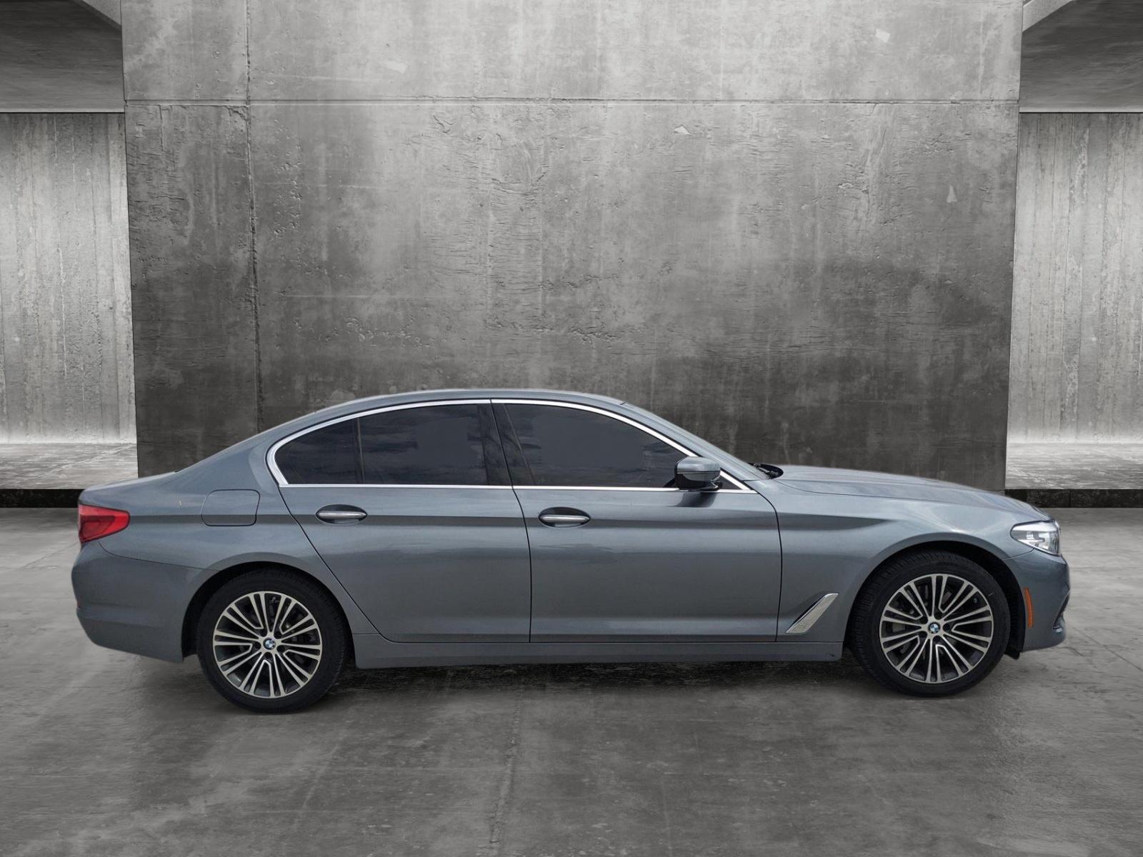 2018 BMW 5 Series Vehicle Photo in MIAMI, FL 33172-3015