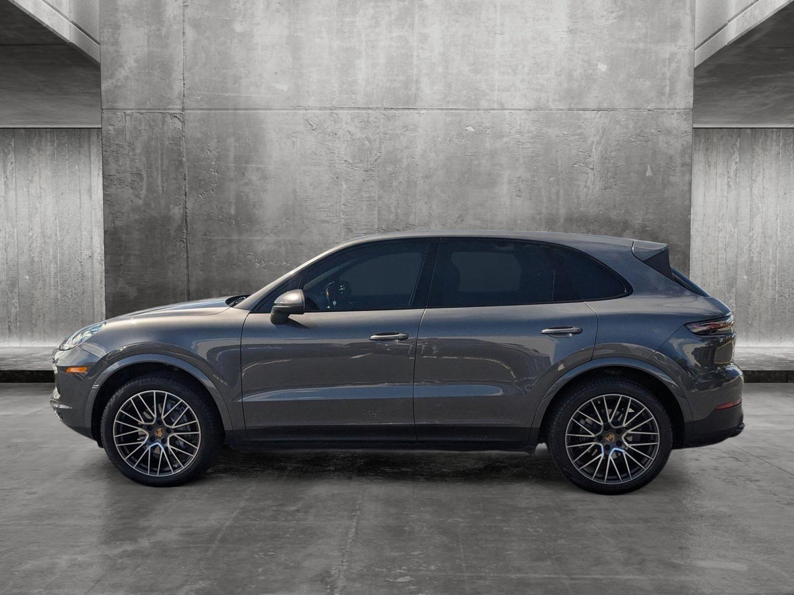 2020 Porsche Cayenne Vehicle Photo in Sanford, FL 32771