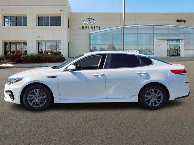 Used 2020 Kia Optima LX with VIN 5XXGT4L37LG382615 for sale in Marietta, GA